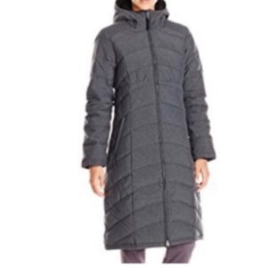 Prana Irina Hooded Down Coat